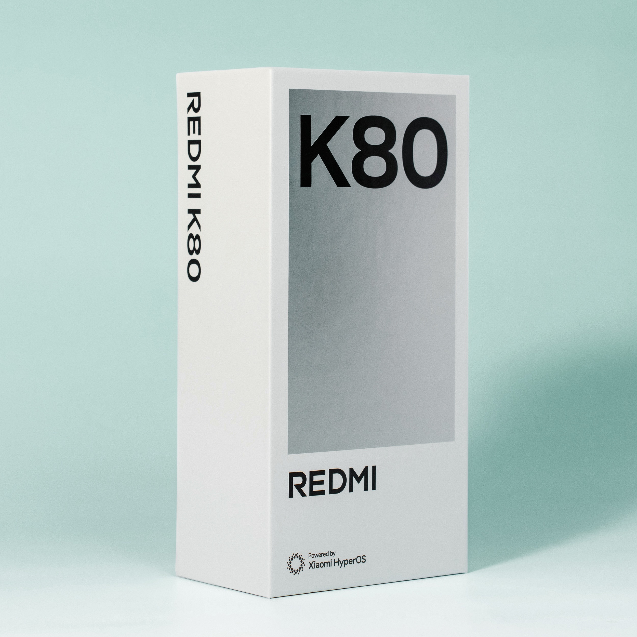 [举手]分享一个超级好东西[礼物]🔥当红不让！REDMI K80-中端の神👑
