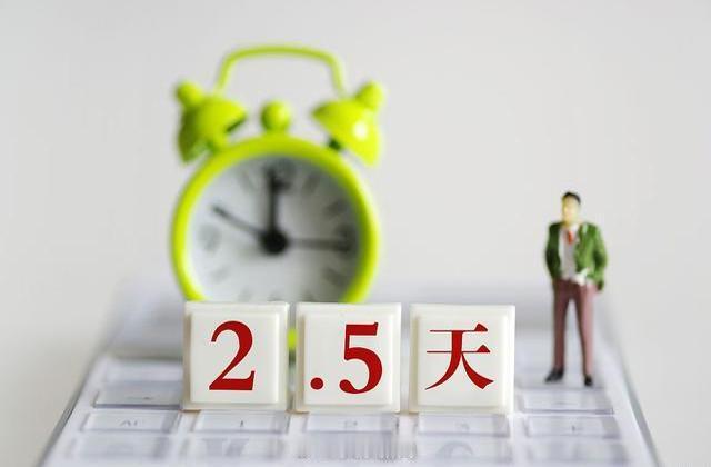 【四川省人大代表刘洪：建议四川试行2.5天休假制度】 刘洪建议四川试行2.5天休