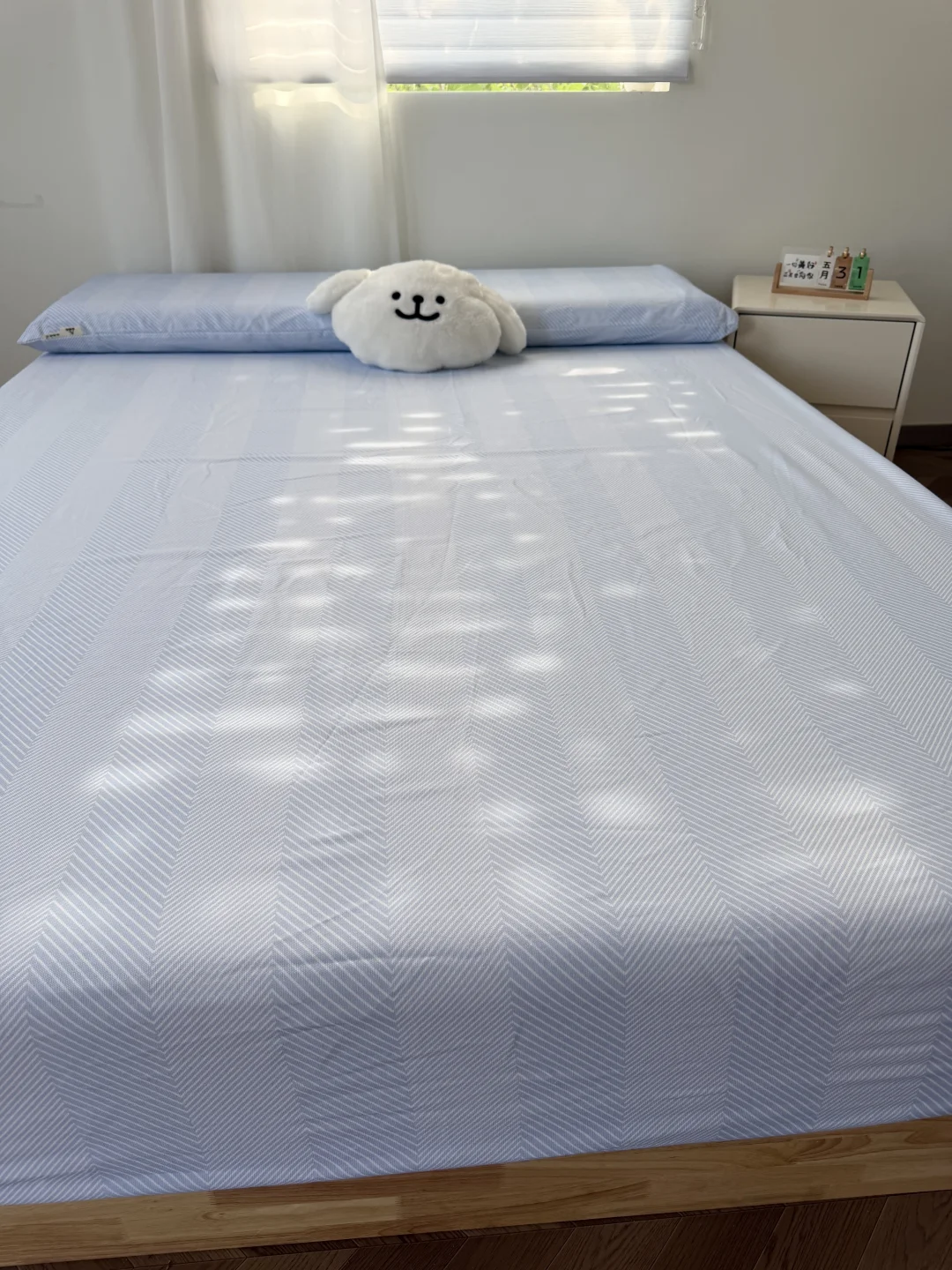 有娃家庭必备！这床笠比床单好用多了😭