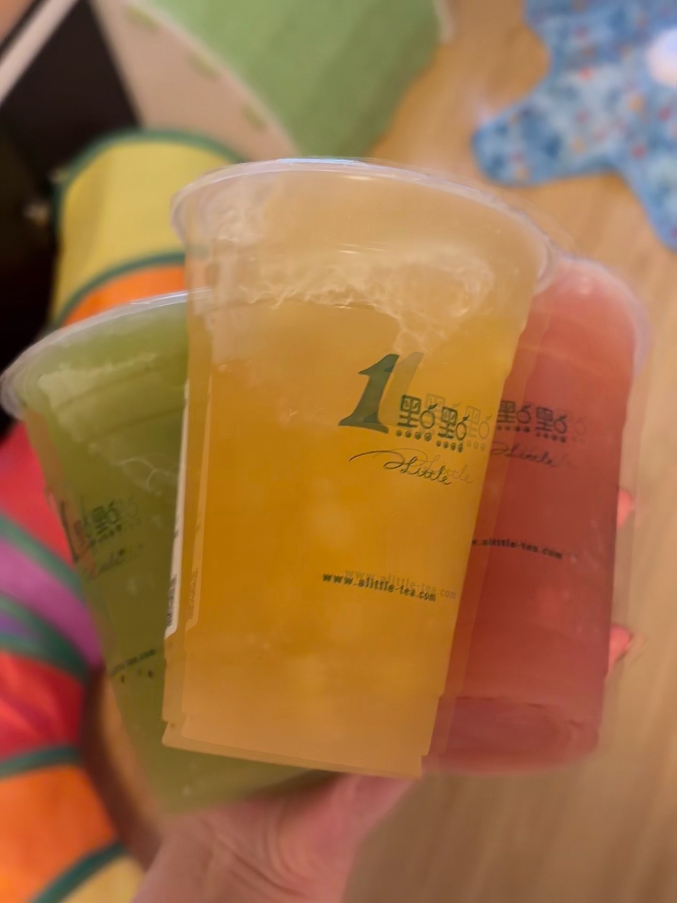 1点点致歉，你就这样反复被刺是吧1点点… 