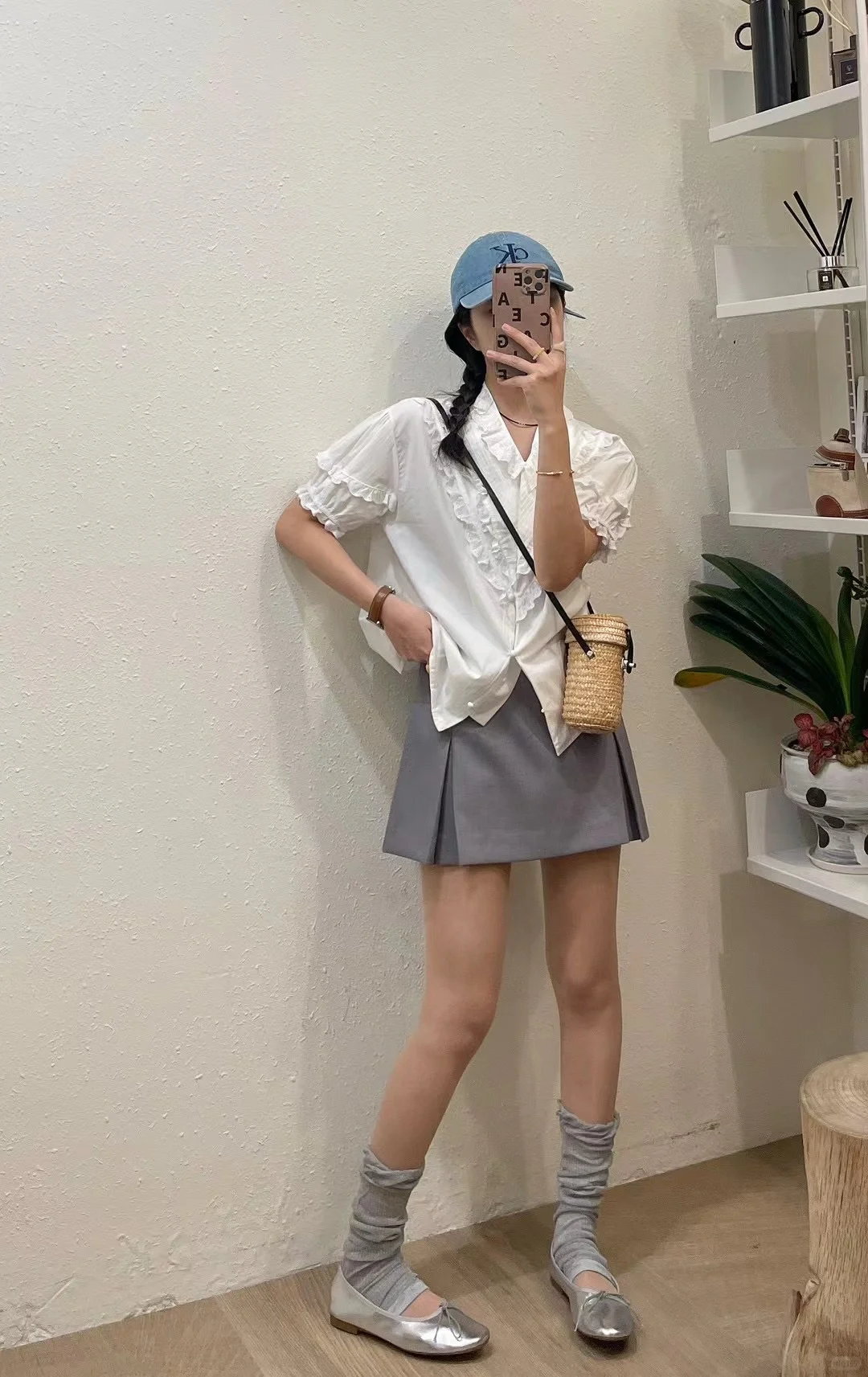 这套搭配太好看了