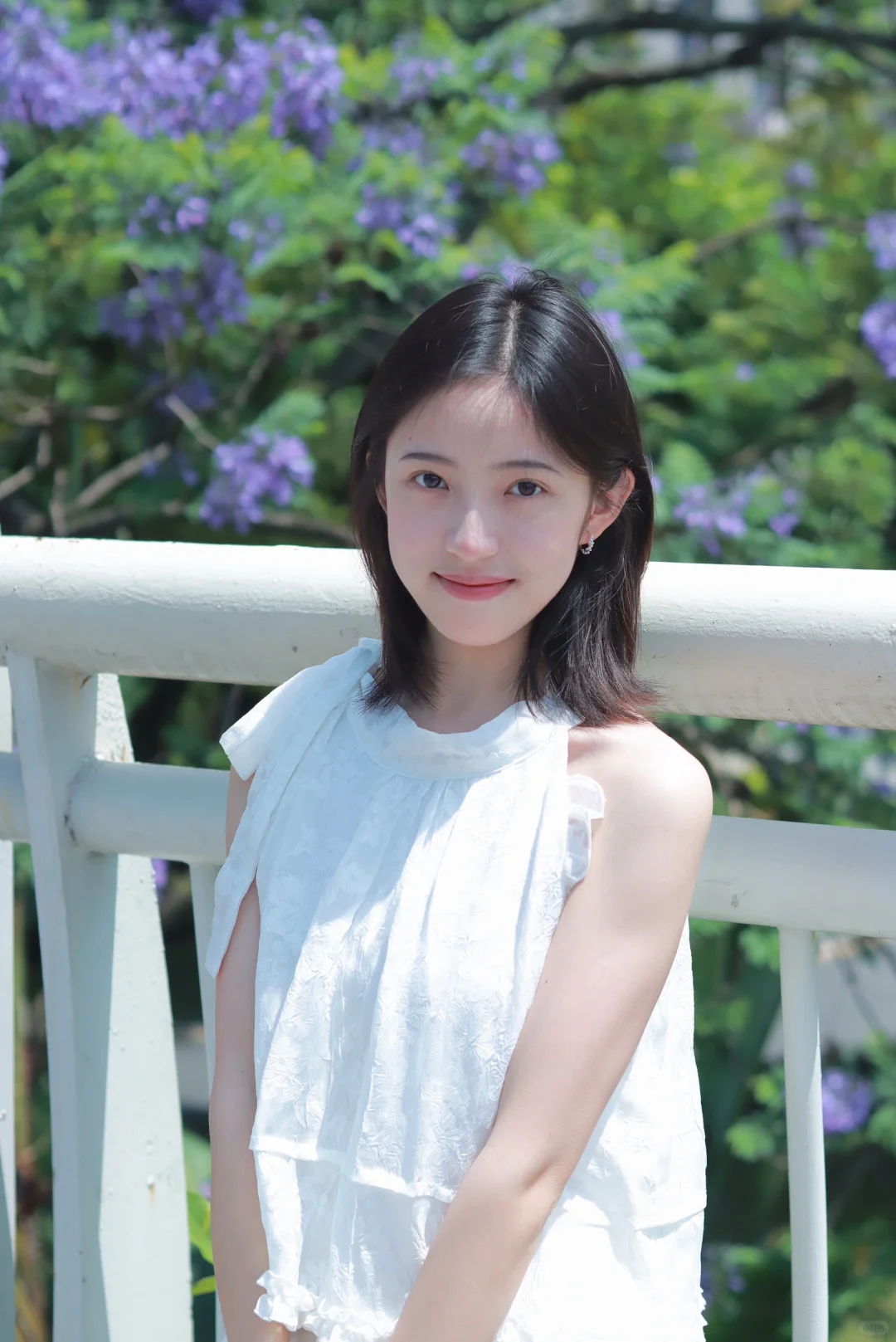 阳光好美 我也是