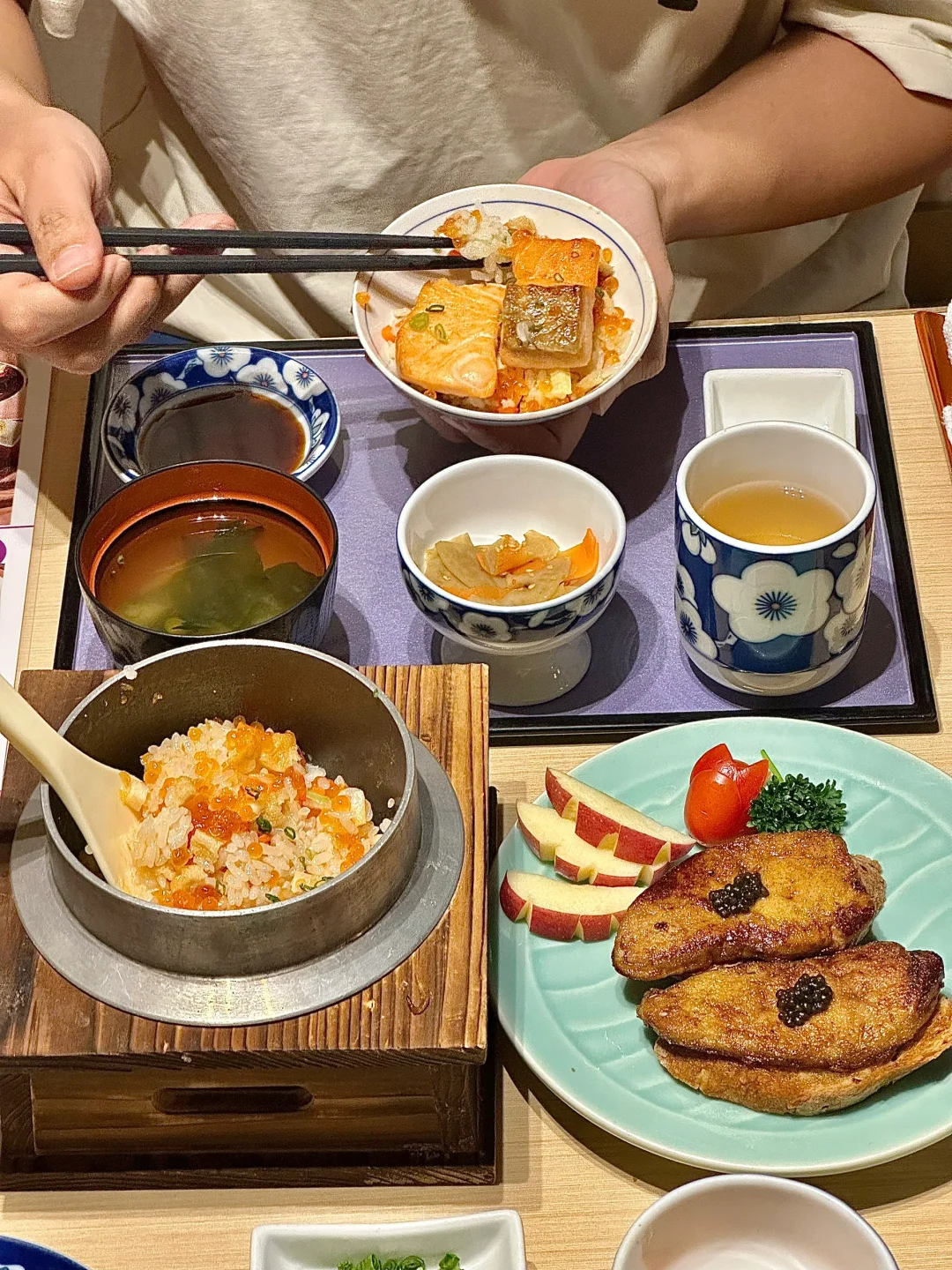 广州一人食！好适合i人啊😭。。。。