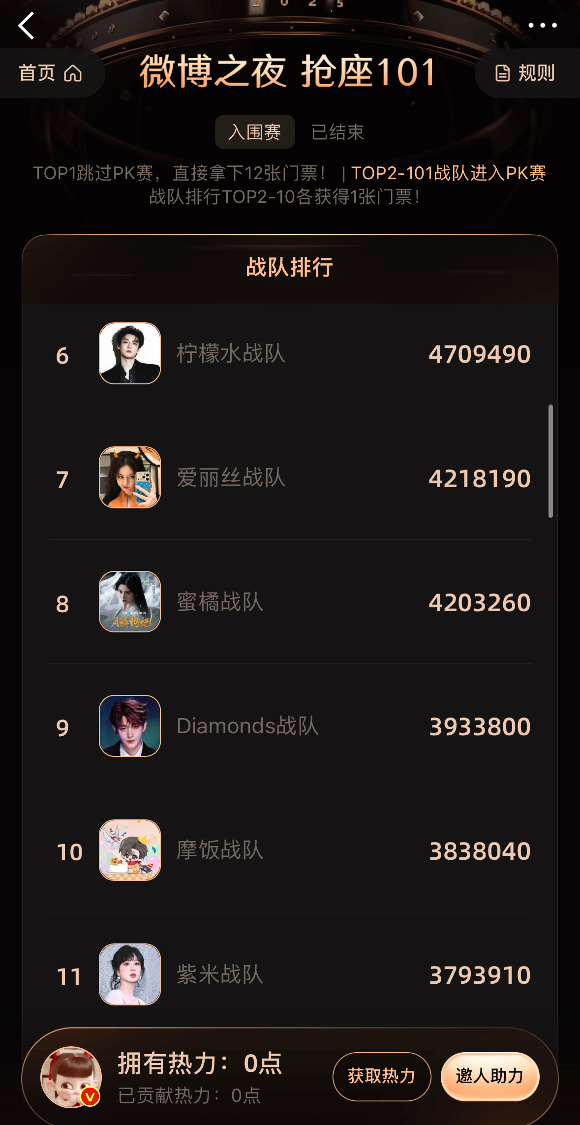 微博之夜投票前十名来了肖战、梓渝、苏新皓、十个农民、周深、田栩宁、迪丽热巴、鞠婧