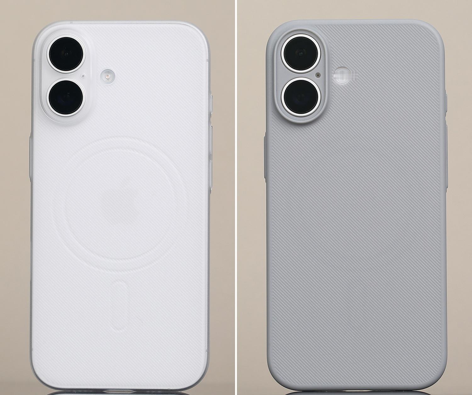 朋友们，iPhone 17 PC 斜隐已上架。这款摄像头区域采用精孔设计，闪光灯