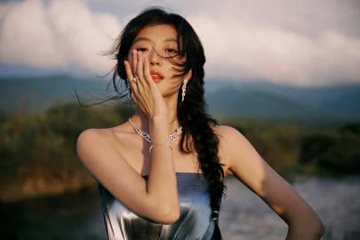 孙千赛博抹胸裙孙千赛博抹胸裙不一样的美 ​​​