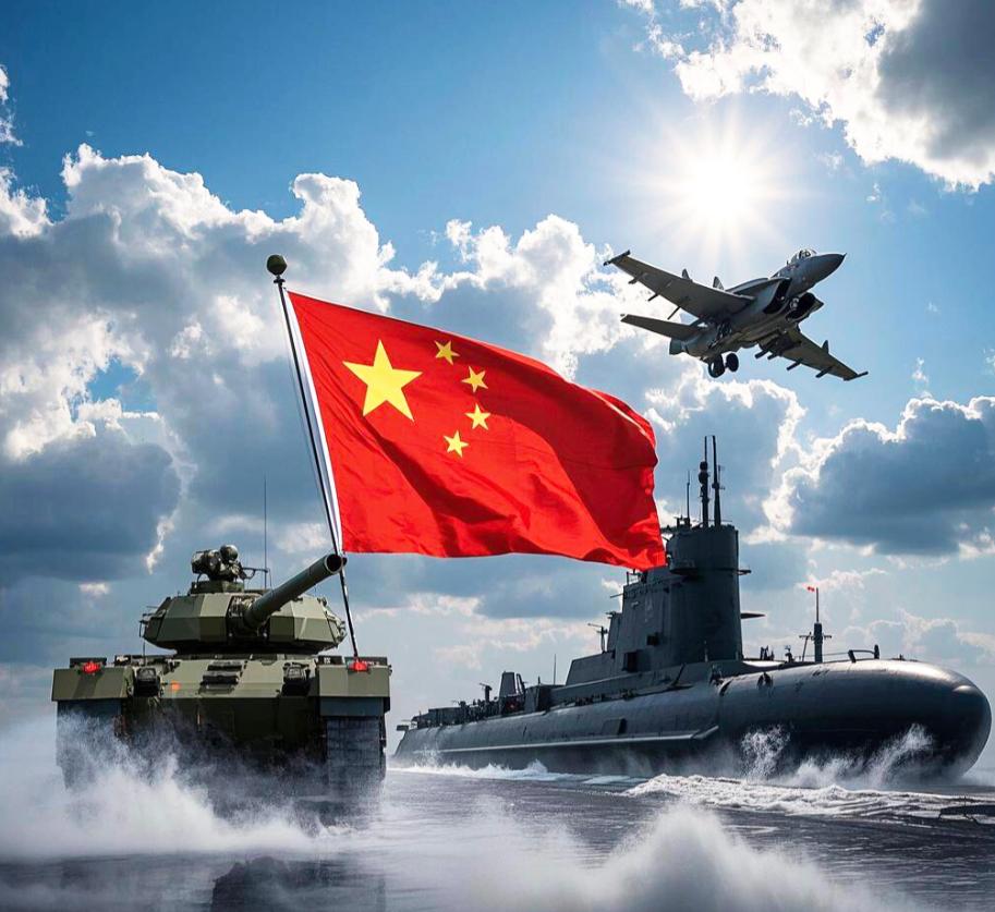 我敢肯定，如果中国扣留了美国运往台湾的军用物资商船，天绝对塌不下来，美国也不敢使