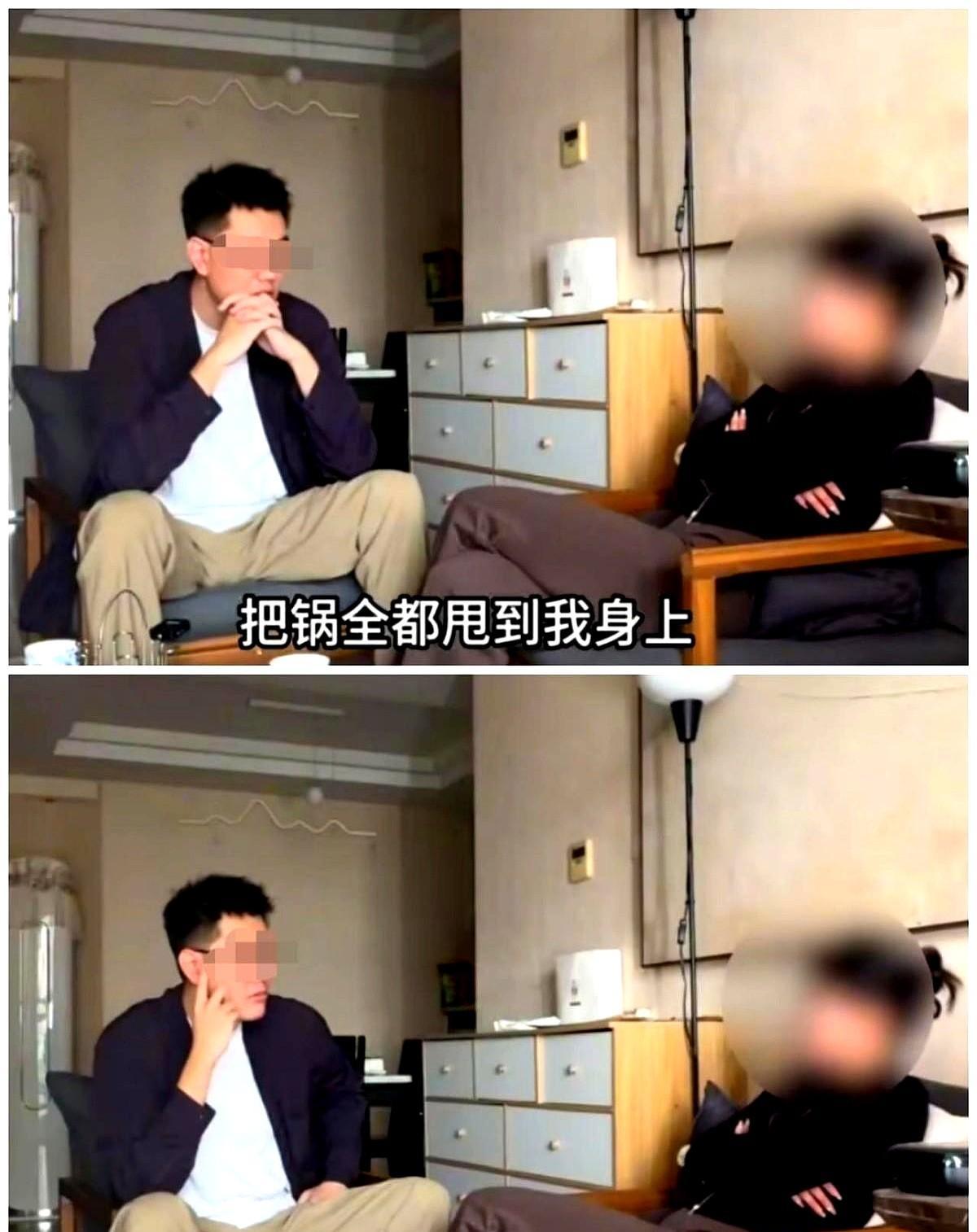 她不干了，他降了薪，月供还卡在五千。
家里没存款，孩子要吃饭，银行不等人。
她说