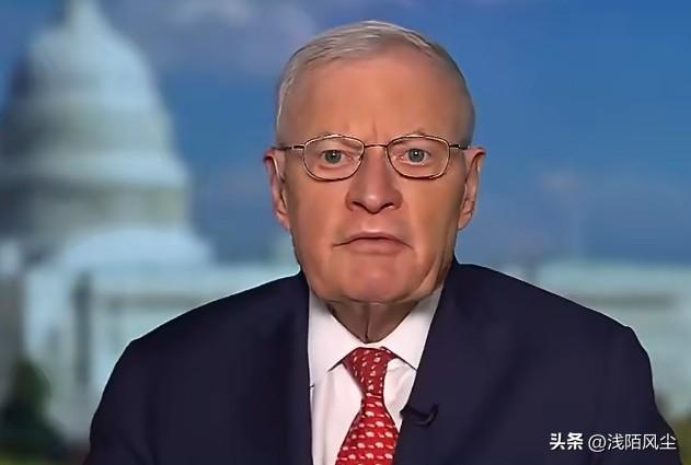 美国政府乌克兰问题特使凯洛格:“我坚信应该派遣地面部队，不一定非要进入伊朗，而是