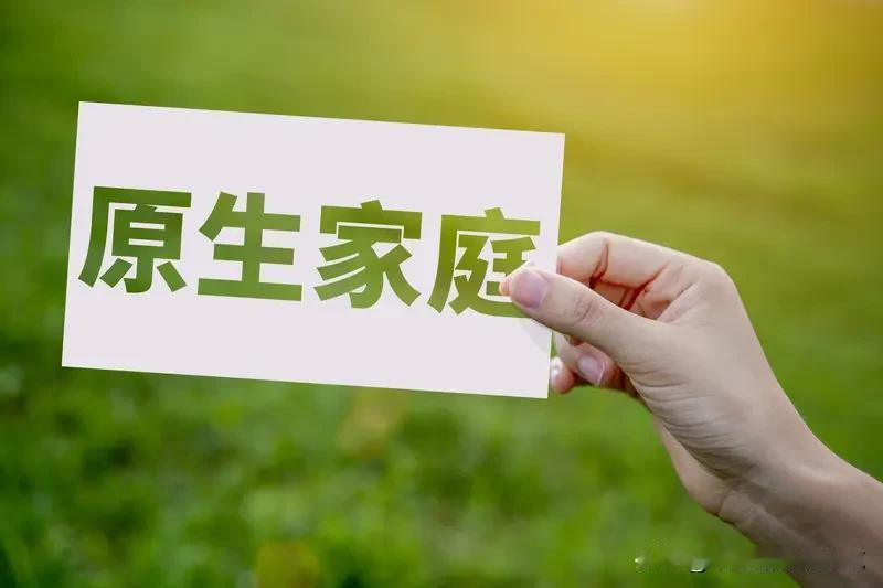 教育反思录（961）
孩子长成什么样子
和原生家庭有直接关系
什么样的家庭
会走