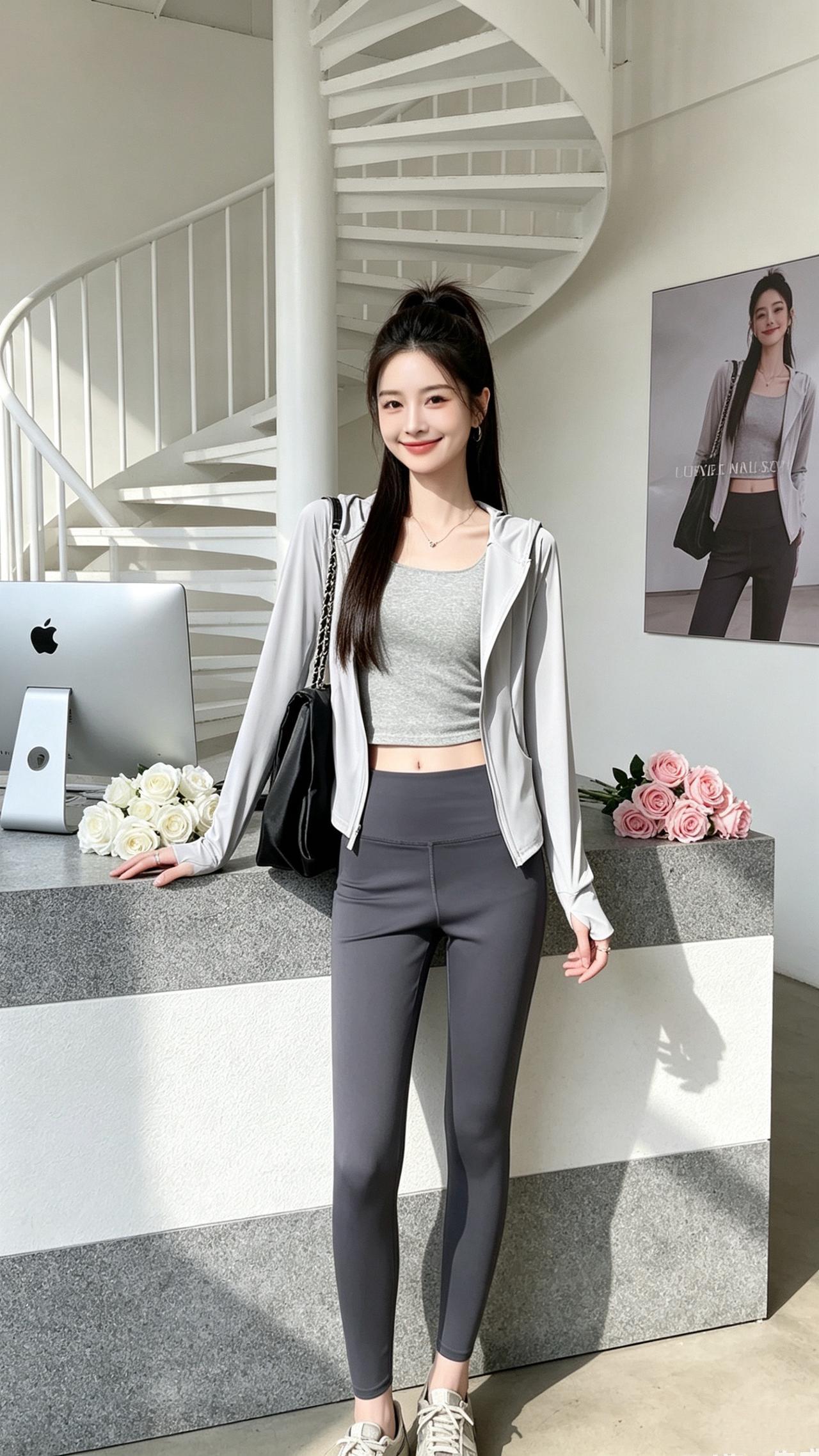 修身防晒服 气质百搭 洋气上档次 谁穿谁好看