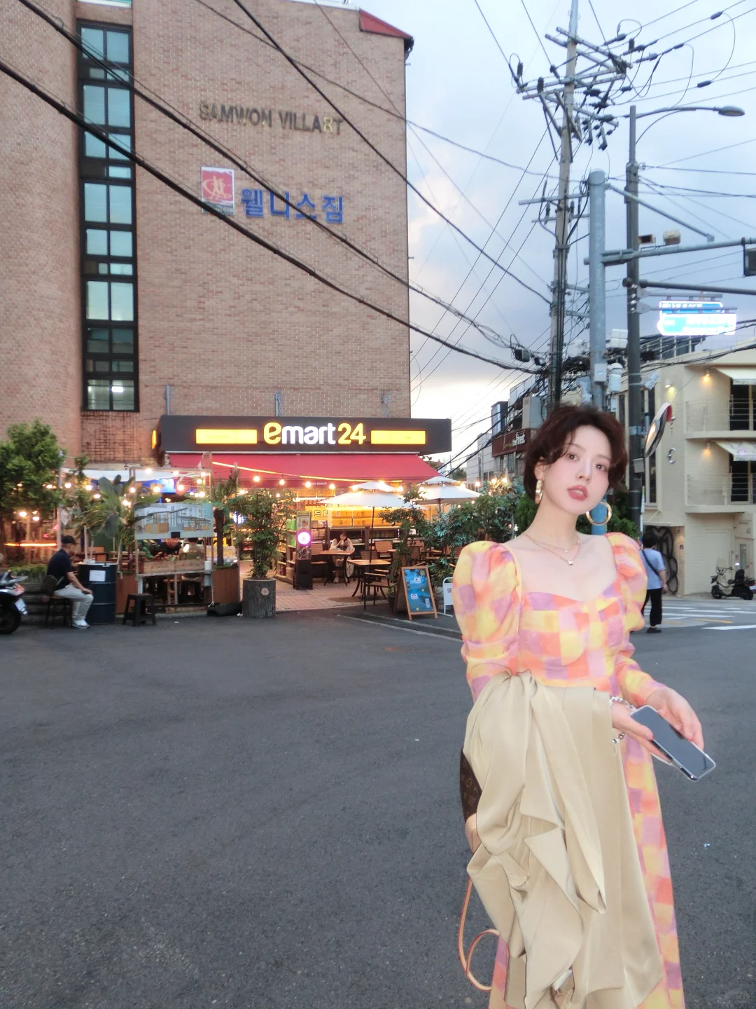 旅行真的会让人变漂亮