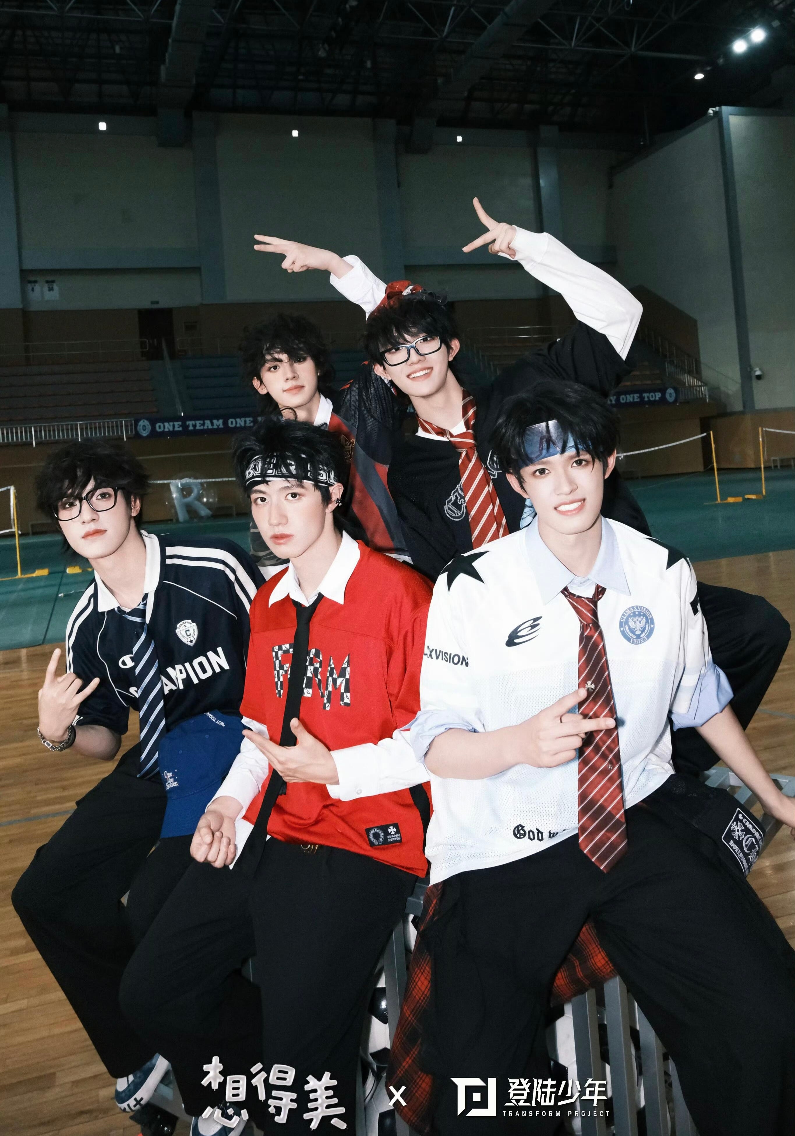 TOP登陆少年团如果真解散了你觉得谁单飞发展的好？朱志鑫、张泽禹、张极、左航、苏