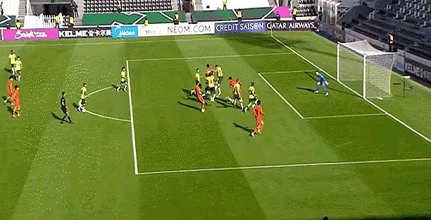 零进球也能出线！
 

三场比赛只进一球，却第一次把U23国足送进淘汰赛。
 