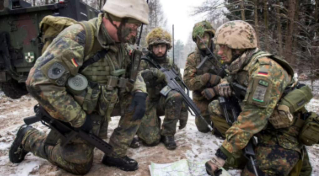 我们又经历了一个历史时刻，德国联邦议会以323票赞成、272票反对的表决，正式通