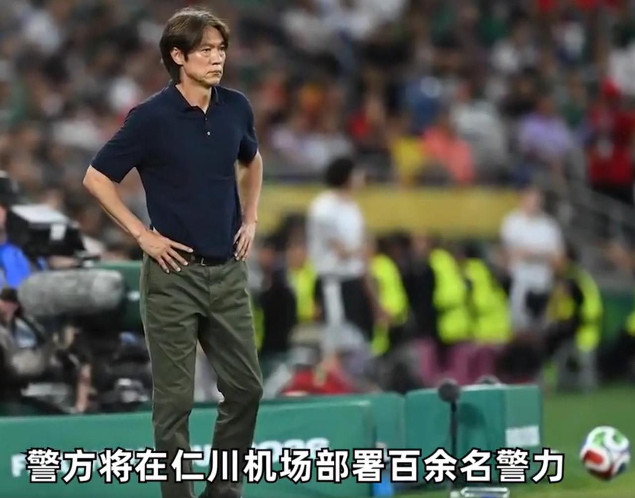 继韩国总统后，韩国又诞生出第二个高危行业，那就是韩国男足的主教练，在世界杯回家后