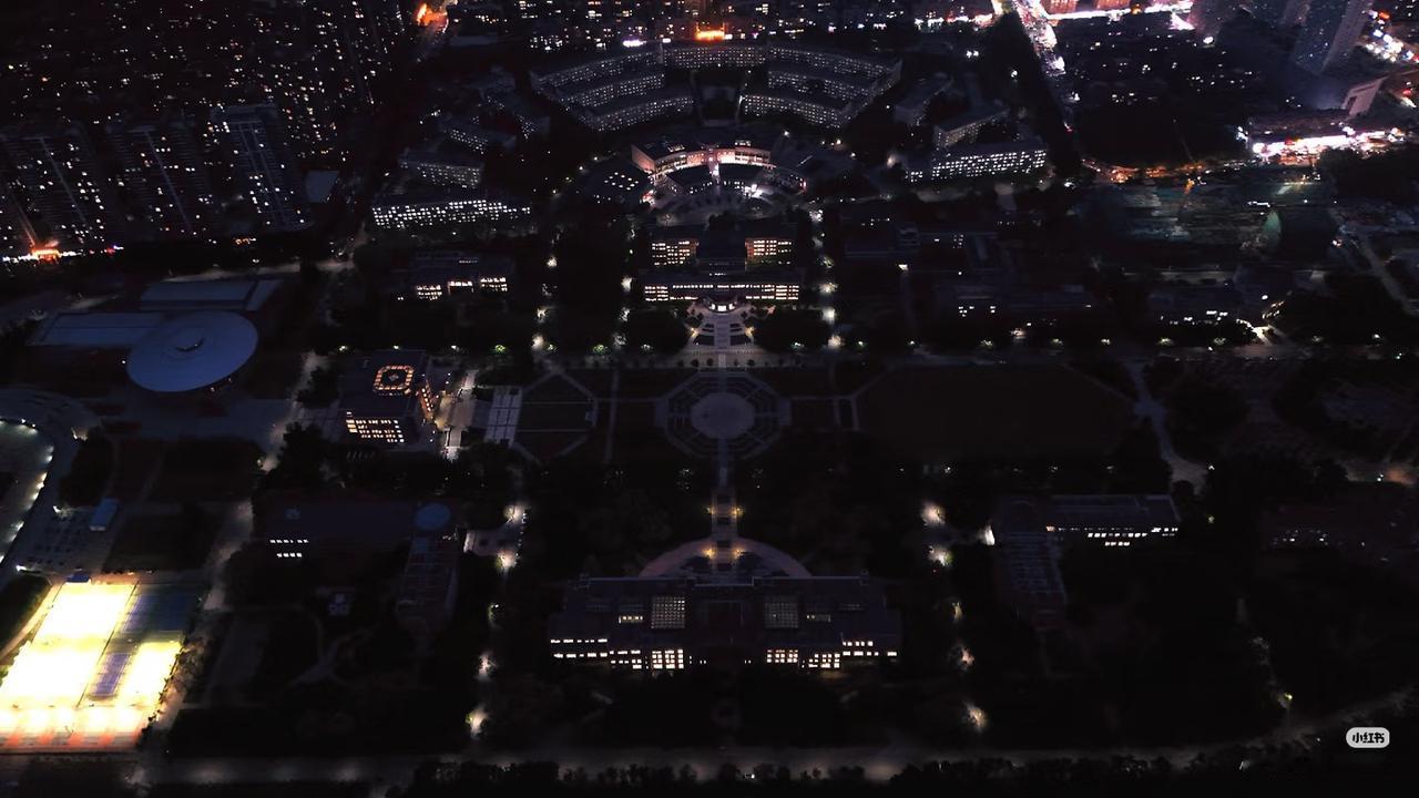 辽宁大学蒲河校区这校区可是个好地方，2025年9月，2+2国际本科项目新生还在这