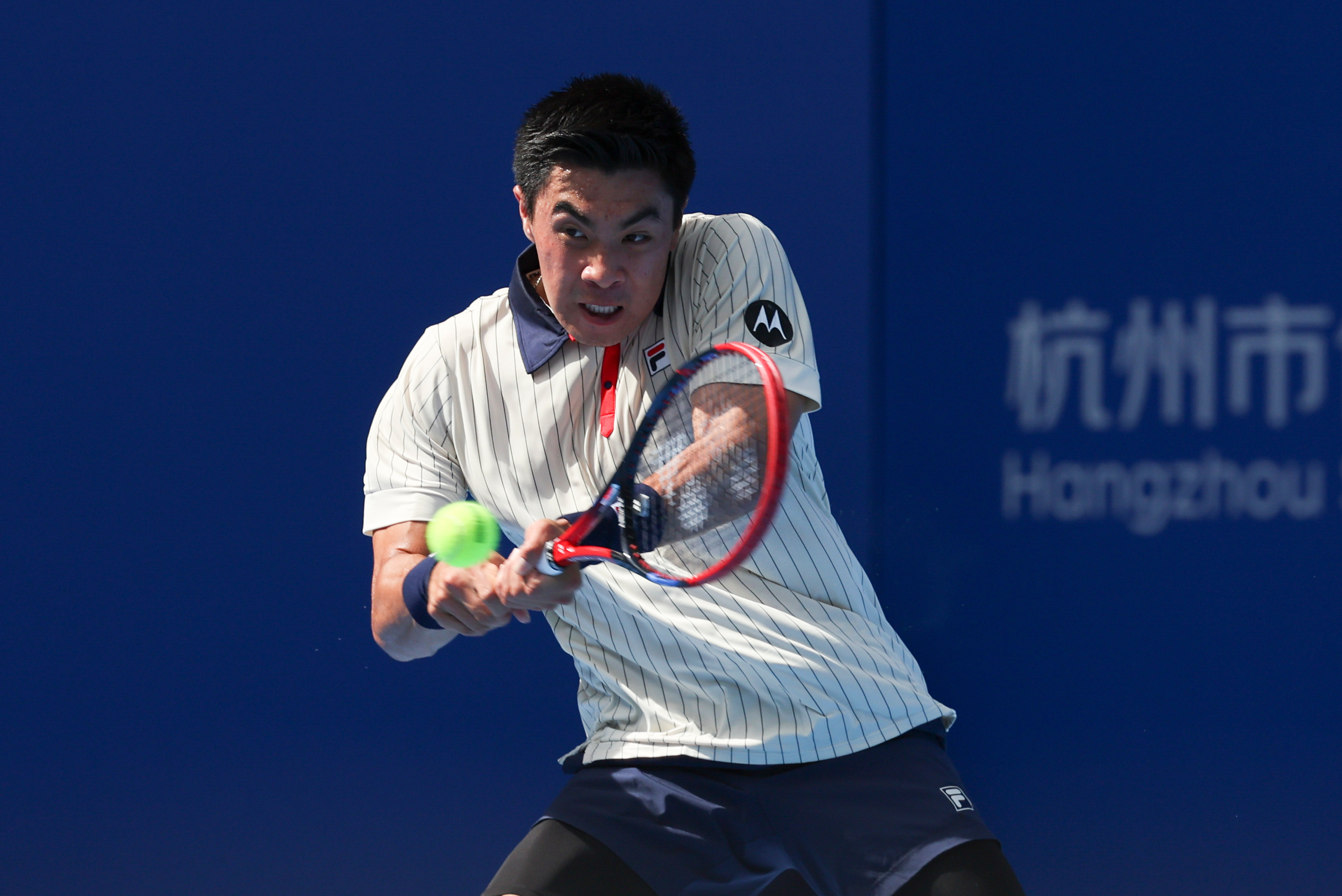 中岛布兰登成为#2024atp杭州公开赛# 第一位打入4强的选手。6天前我在小莲