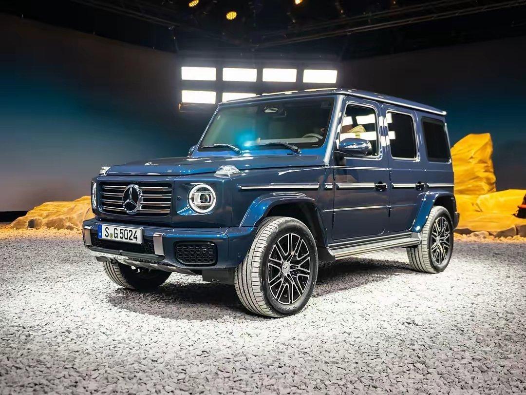 10月18日，新款奔驰G500和新款AMG G 63在国内正式上市，售价分别为1