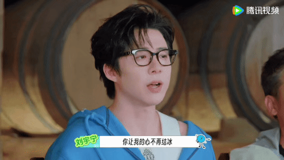 刘宇宁刘仔很忙地球超新鲜刘宇宁在节目里带地球团练舞的时候认真得不行，转头又能用完