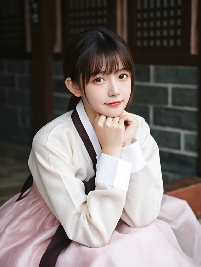 衣冠同源：韩服的来历与汉服的深远影响

    作为朝鲜半岛的传统服饰，其正式形