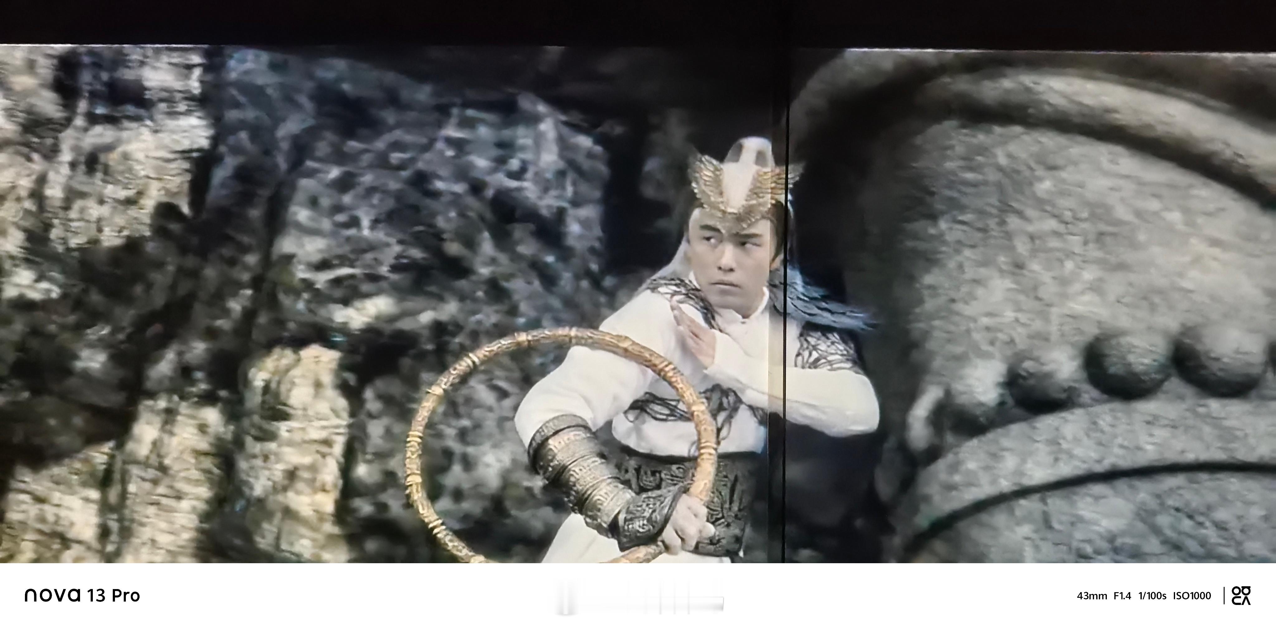 看一部之前没看过的电影《苏乞儿》，没想到其中还有周杰伦与赵文卓的精彩对决 打戏很