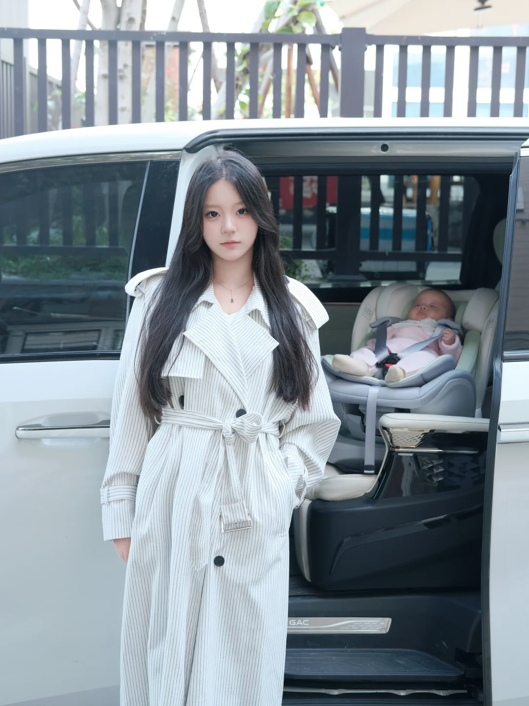 终于要带娃跑长途啦！想想就好期待～✨