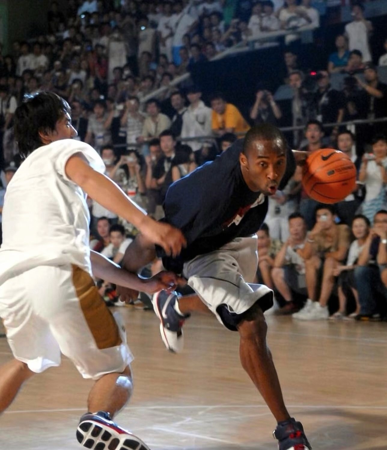 一次的见面！科比KobeBryant只关于科比 ​​​