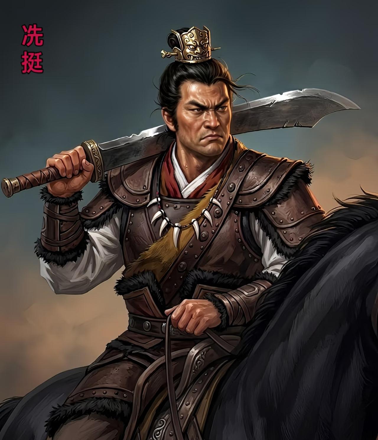 冼挺，是南北朝时期的南梁州刺史，俚族豪强首领，也是著名巾帼英雄冼夫人的兄长。
