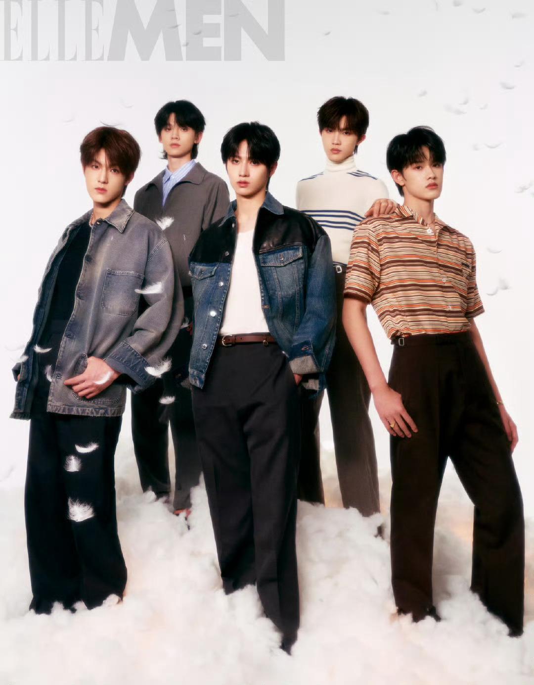 TOP首封战报登陆少年首封战报 登陆少年首封战报，五家秒切，好牛 top杂志 ​
