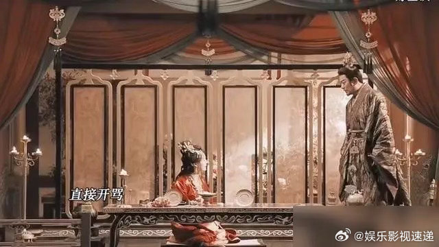 央视热播的《嫁金钗》，有个情节实在绷不住了。 丽婕妤二嫁入宫，无权无势，娘家没人