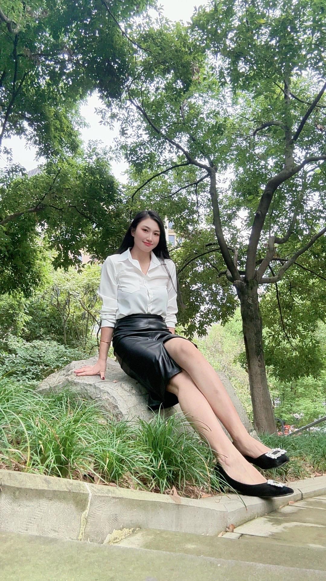 娶重庆女人 做幸福男人气质穿搭 姐系穿搭法则 ootd女生穿搭御姐
