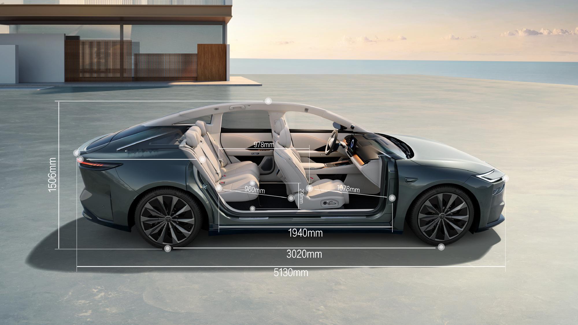 丰田电车是真的杀疯了！铂智3X霸榜合资新能源销量，现在铂智7直接王炸登场！20万