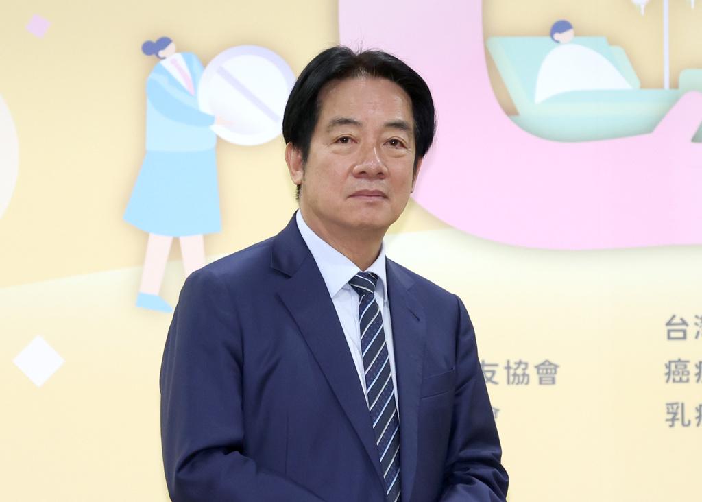 酸绿营北市长人选一代不如一代 资深议员揭赖清德“困境和心机”
民进党选对会预计今