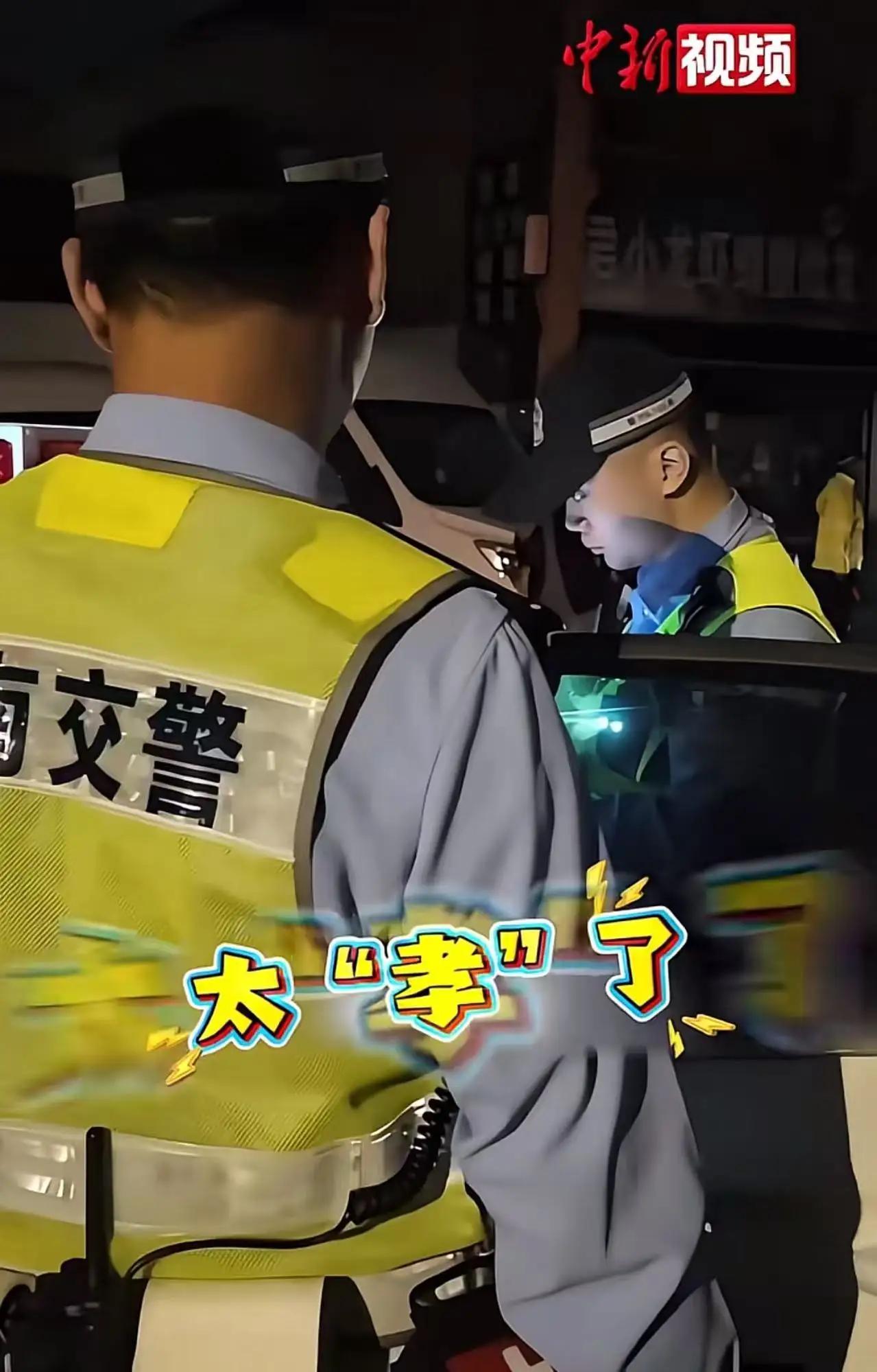 18岁生日“大礼包”！无证+醉驾被查，男孩秒怂哭求交警：“叫我爸来！”交警一看后