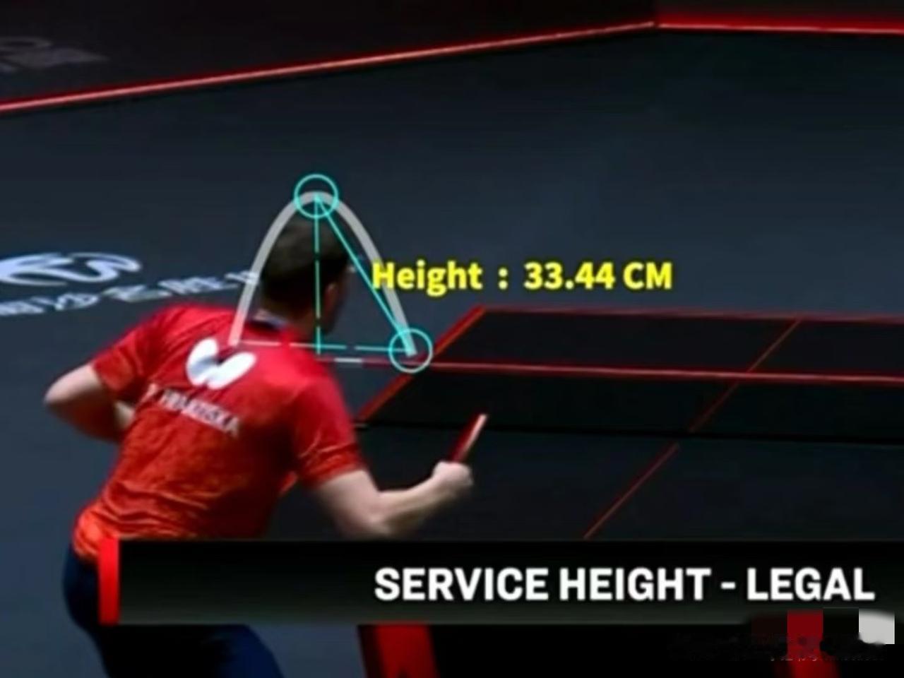 今晚T1的裁判怕是刚上岗，不专业吧。
感觉她看不懂鹰眼，也看不清楚球员都球。
萨