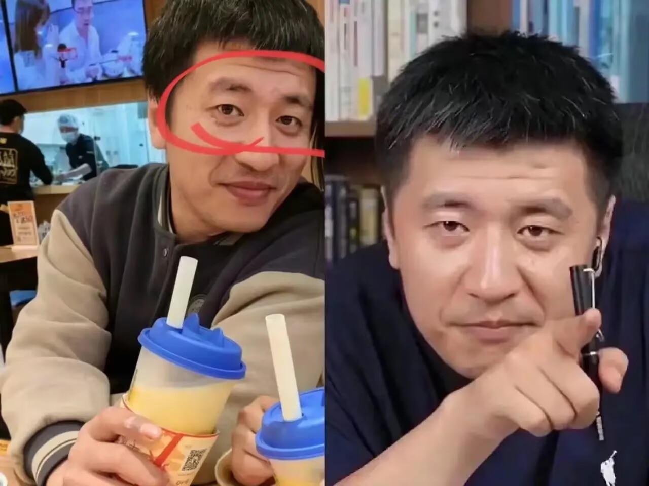 面相是骗不了人的
网友之前看张雪峰
看的真准啊，说的全都对上了

这话不是说什么