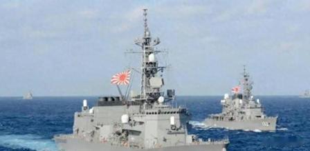 离谱到家的外媒报告谁信啊！居然吹日本海自轻松碾压中国海军，把日本排全球第五、中国