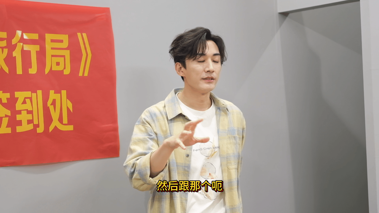 #刘学义综艺首秀# 刘学义迎来的综艺首秀，也是让我很期待帅哥接下来带来更多精彩的