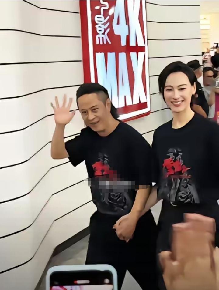 当年梁洛施选择离开李泽楷是正确的选择吗？自从梁洛施有了新男友马浴柯后，他们的事业
