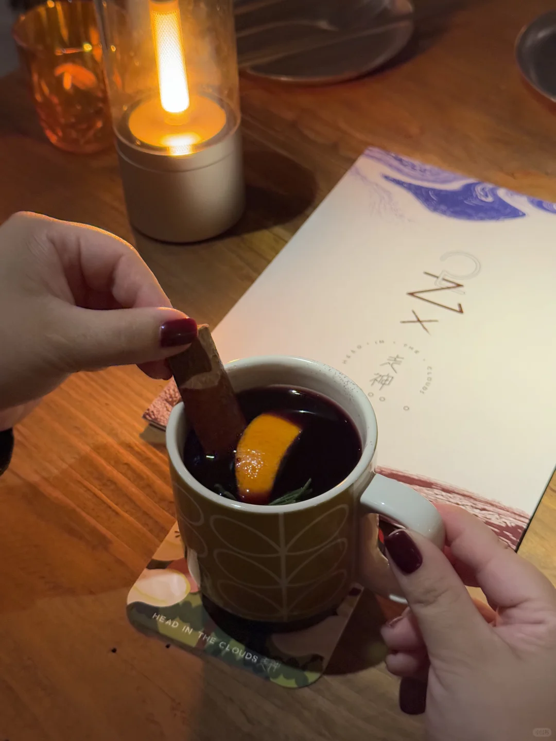 下班放松好去处当然是小酒馆喽