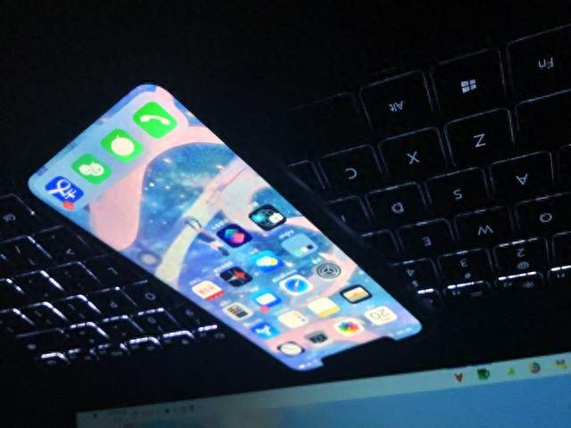 iPhone 18 Pro，漂亮的不像实力派