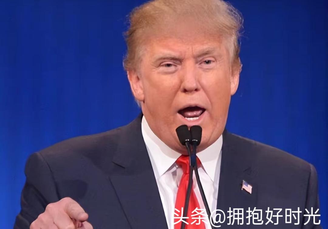 特朗普两任期对华策略大转向：从全面对抗到可控博弈，核心只为美国优先
 
特朗普首