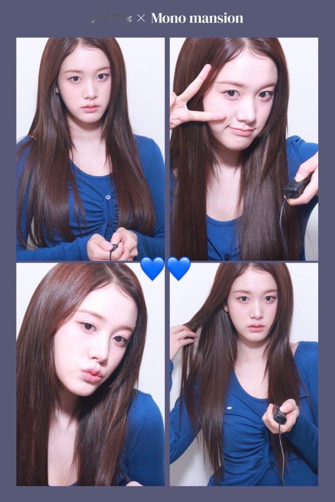 STAYC J张礼恩 💙📸 ​​​