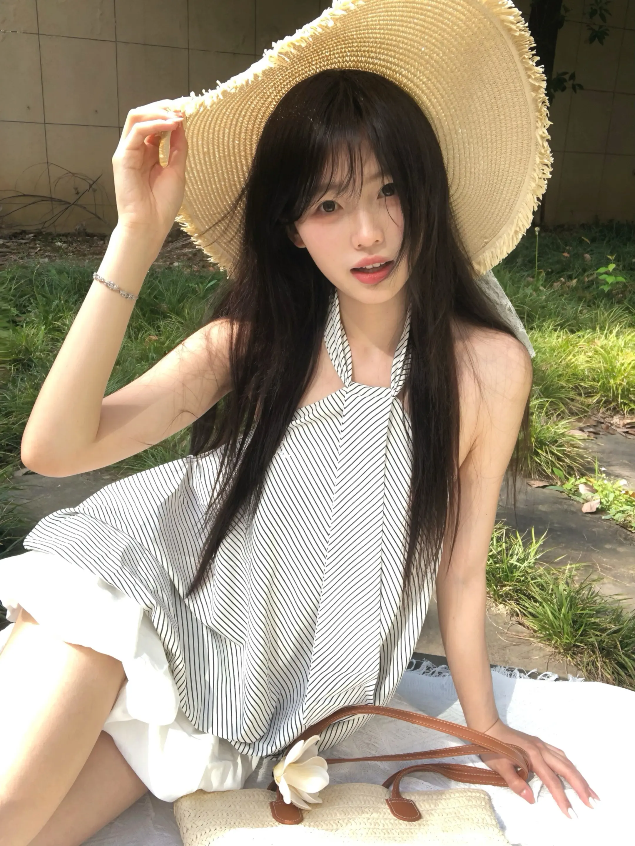 月光缠绵 躲在心里面