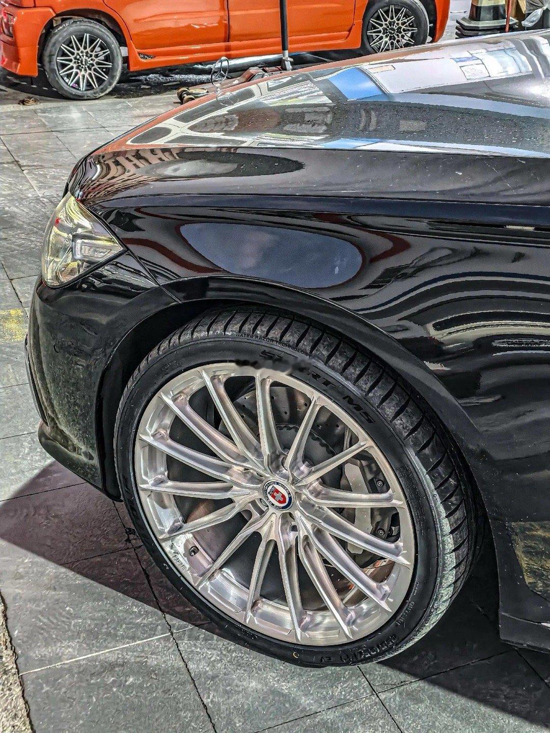 奔驰W223 21寸 拉丝银完工 案例供参考搭配 全新卫途轮胎，科吉精准动平衡 