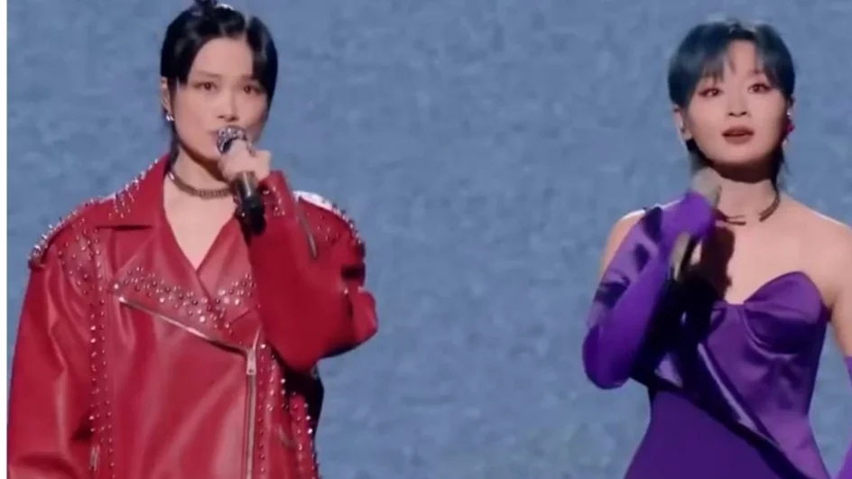 李宇春谈和周笔畅 20 年后同台，纪录片拒拍