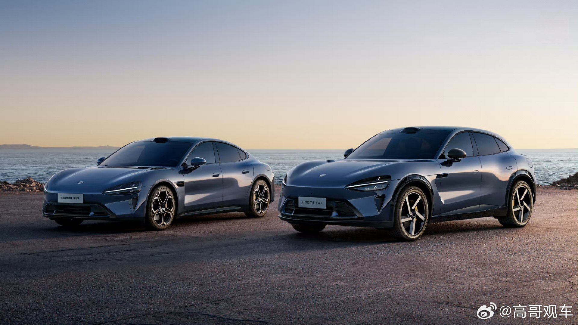 雷军回应YU7能否打赢Model Y6月23日，雷军发文回应小米YU7销量能否超