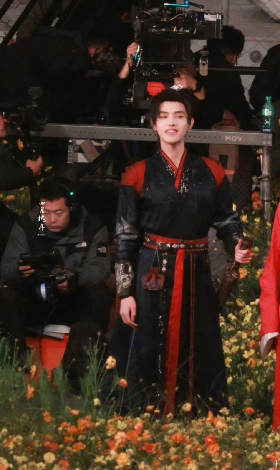 陈飞宇这么开心真的是被迪丽热巴给迷住了吧[哆啦A梦害怕][哆啦A梦害怕][哆啦A