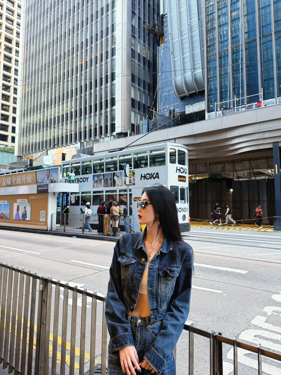 enjoy🇭🇰 city walk/香港太好拍
